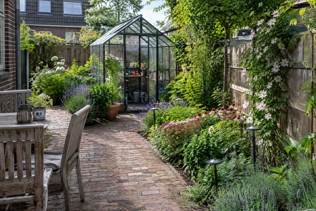 Tuin & buiten